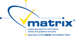 Matrix Accreditation Logo