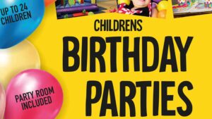 Children's Birthday Party
