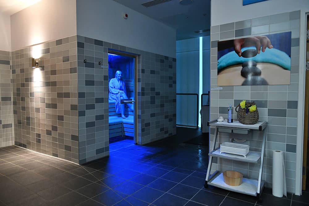 The Zone Spa