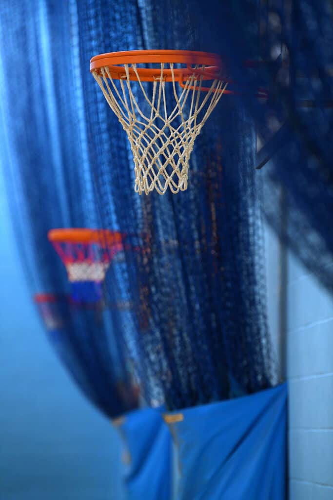 Basketball Hoop Sports Centre