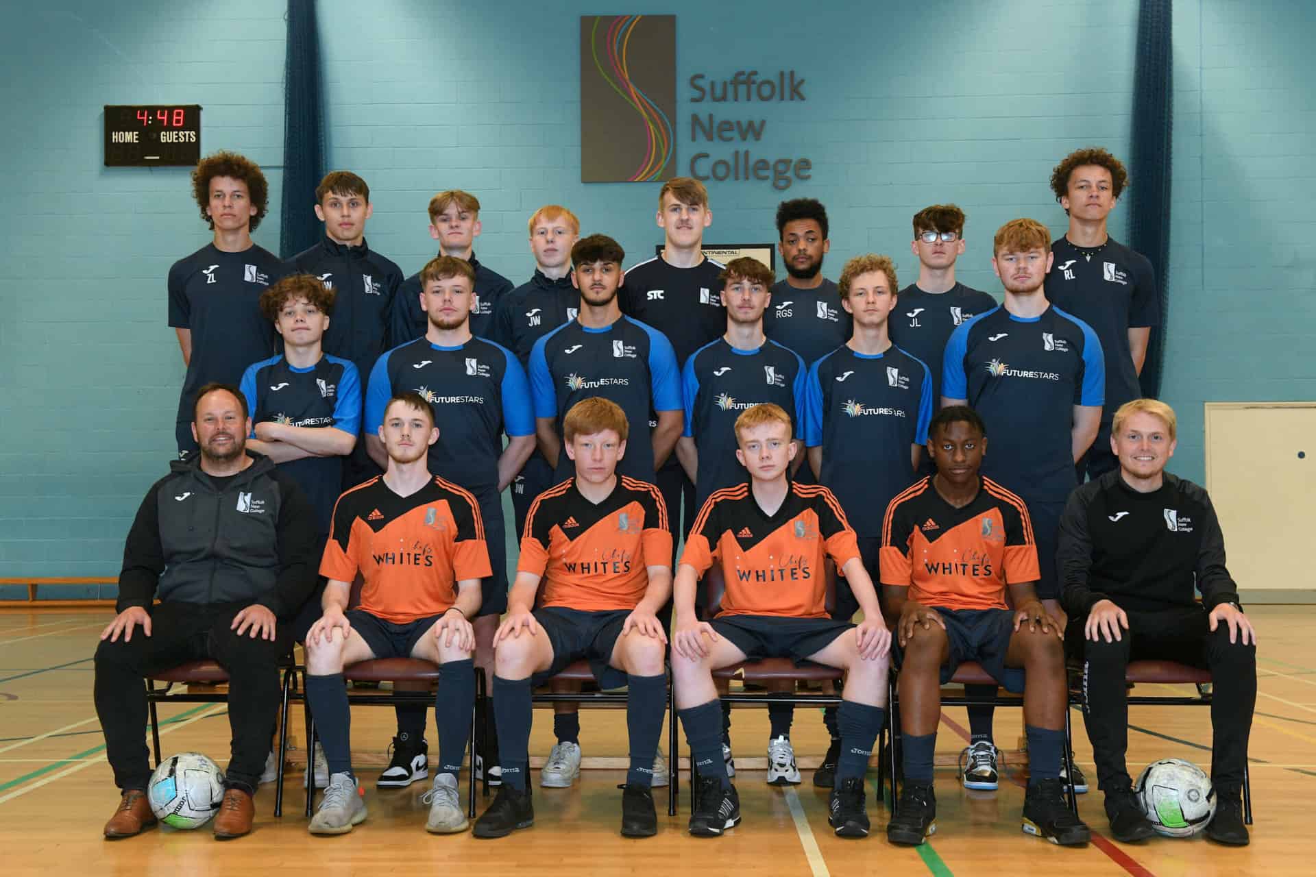 Ipswich Campus Suffolk New College