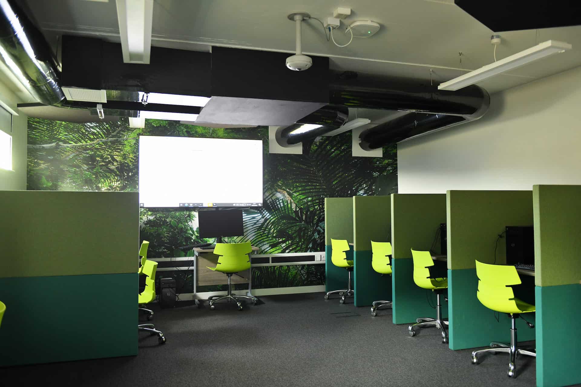 Technical Compus Tech Campus - Suffolk New College