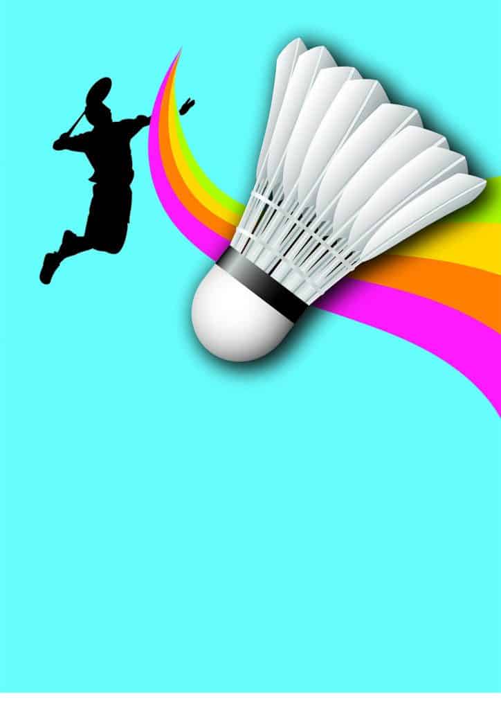 Badminton Logo