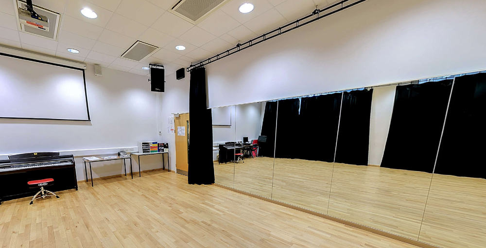 Dance Studio
