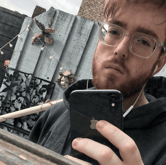 Winner Frankie Clarke