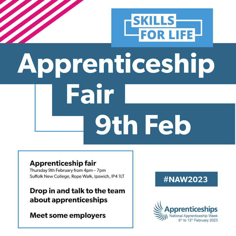 Apprenticeships Fair Details