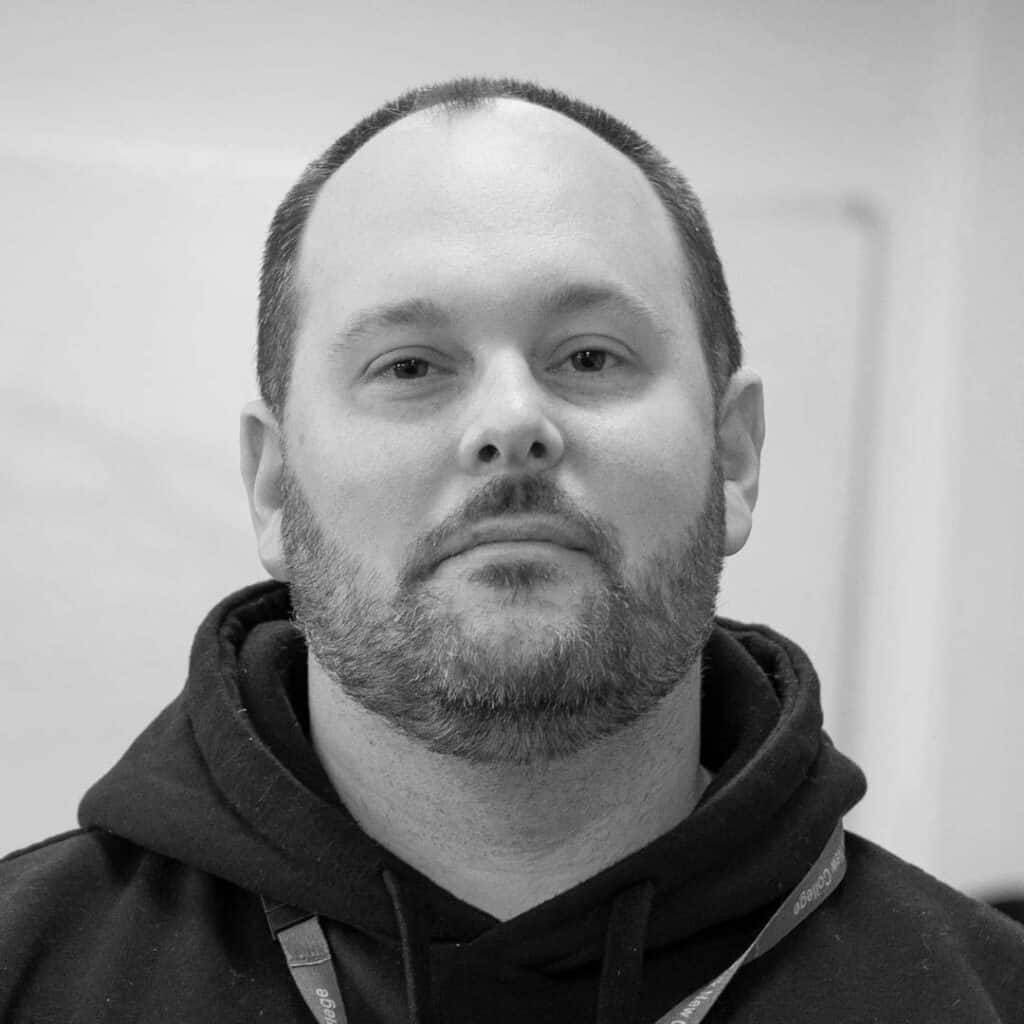 Lee Mandley, Director at Suffolk New College