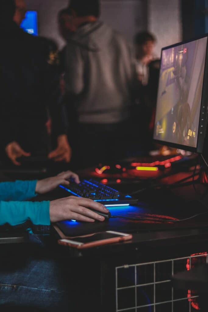Games Design - Suffolk New College