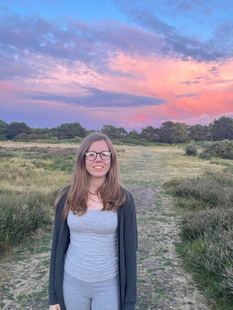 Natalie Goulding Studied T Levels And Recommends The Experience To Others