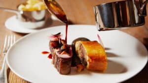 Food by Tom Booton