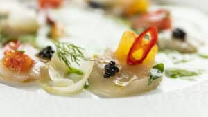 Food by Dave Wall - The Unruly Pig