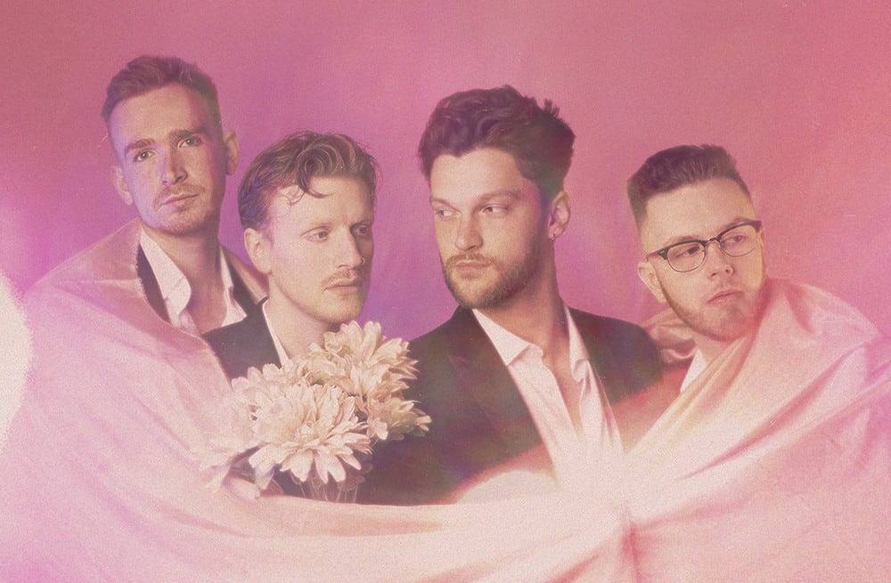 Members of the band Reno and Rome