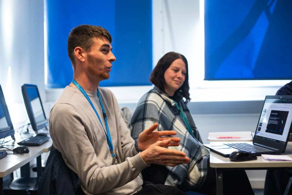 College Courses at Suffolk New College