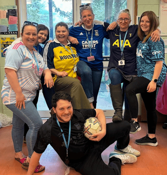 Tom Ramsden and the team at Suffolk Rural