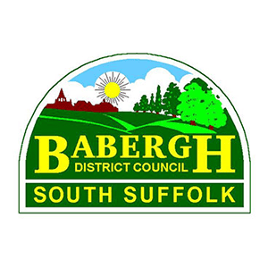 Babergh Council Logo
