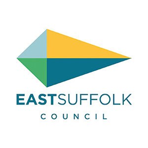 east suffolk council logo