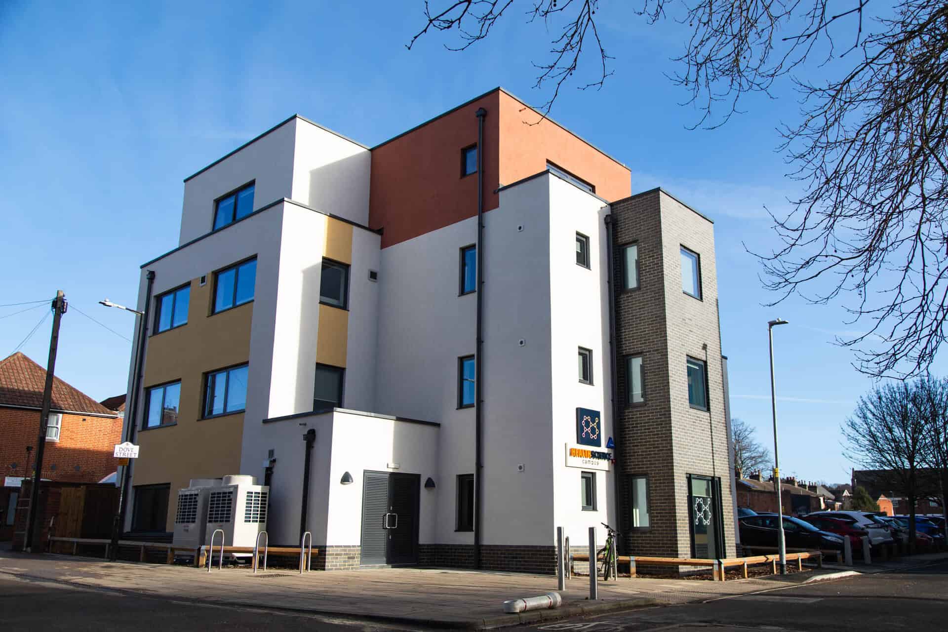 Health Science Campus