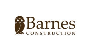 Barnes Construction Logo