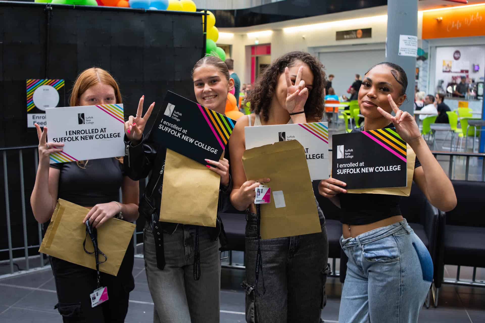 Learners At Enrolment