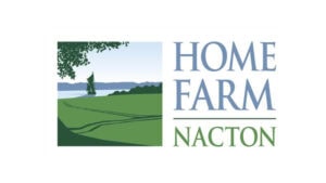Home Farm Nacton Logo
