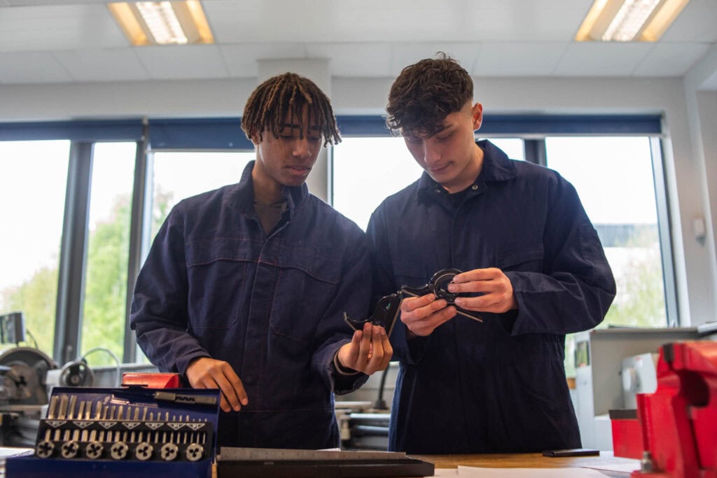 engineering learners