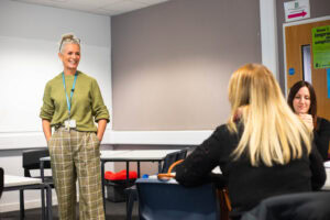 Teacher Training