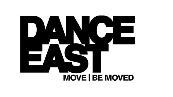 Dance East Logo