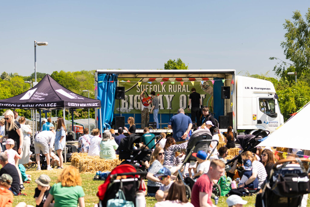 College Big Day Out
