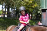 child on a horse