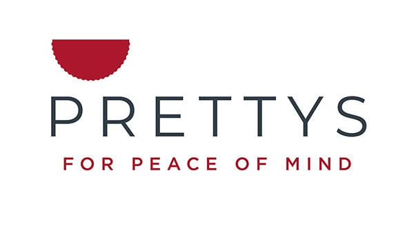 Prettys Logo