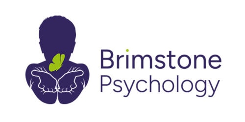 Brimstone Psychology Logo