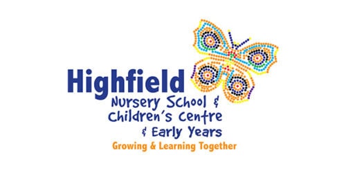 Highfield Nursery School Logo