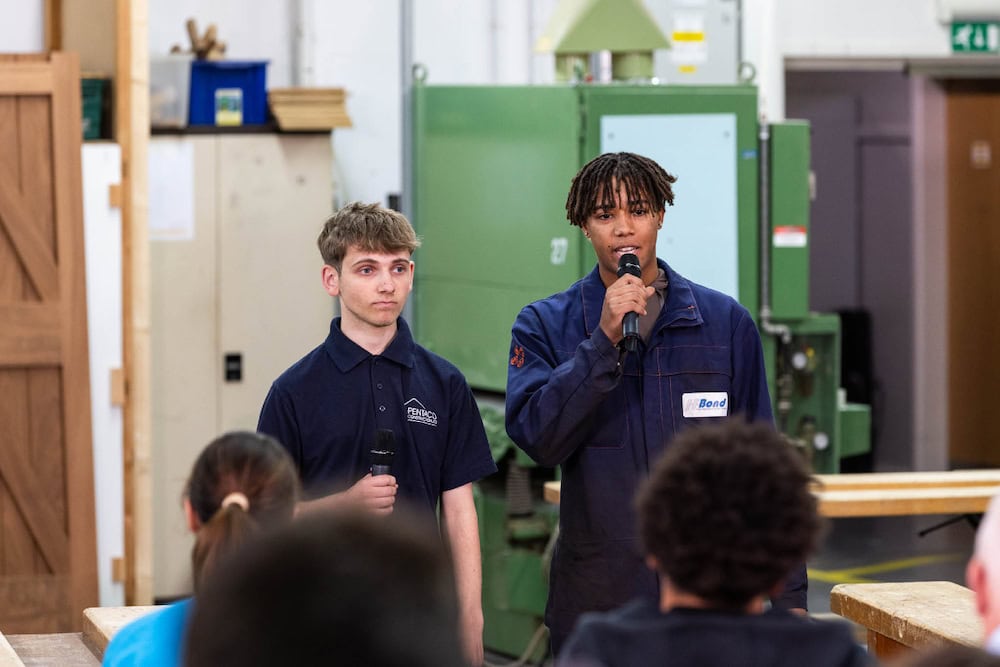 Learners Introducing The PM