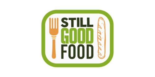 Still Good Food Logo