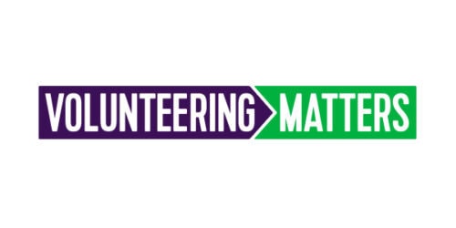 Volunteering Matters Logo