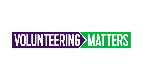 Volunteering Matters Logo