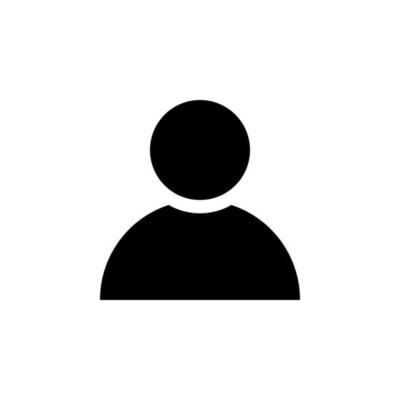 User icon