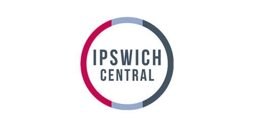 Ipswich Central Logo