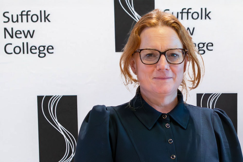 Governor Sarah Jane Smedmor headshot