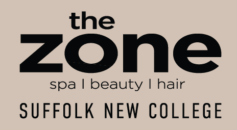 Modern Suffolk New College campus offering diverse courses in spa, beauty, and hairdressing, fostering professional skills and college success.