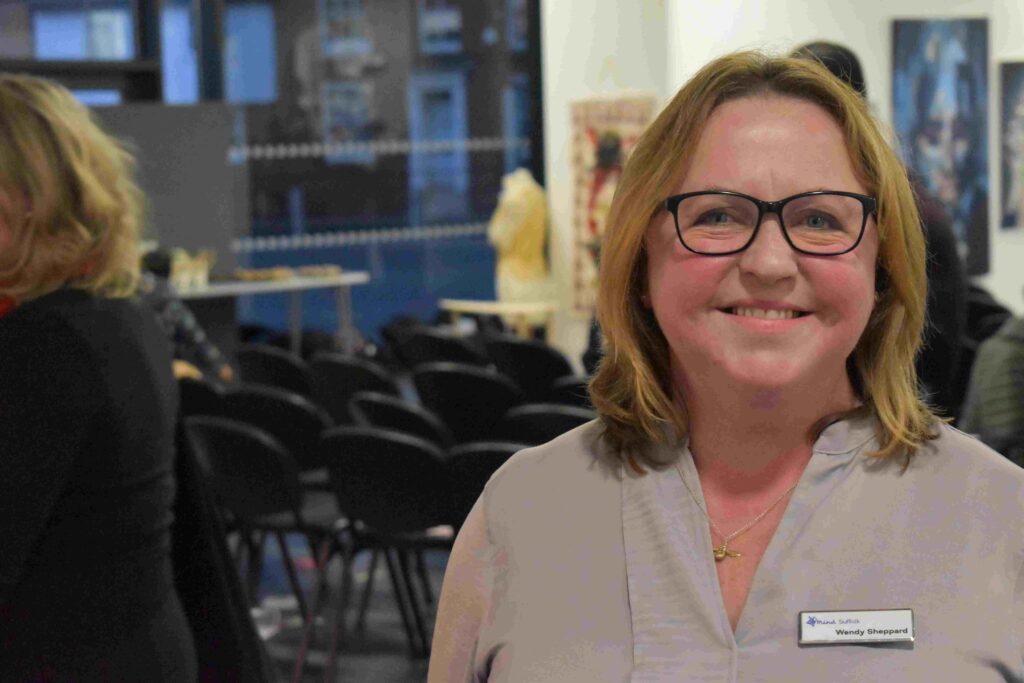 Engaging images of Suffolk New College students in a learning environment in Suffolk, showcasing modern facilities and active community engagement.