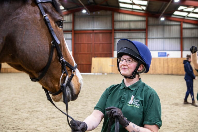 Suffolk Rural Equine Equine - Suffolk New College