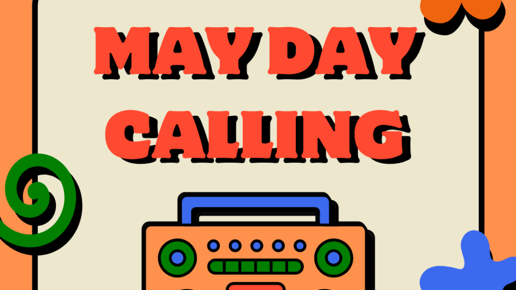 May Day Poster