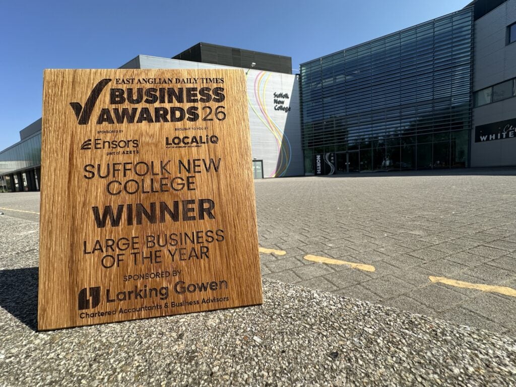 Large Business of the year 2026