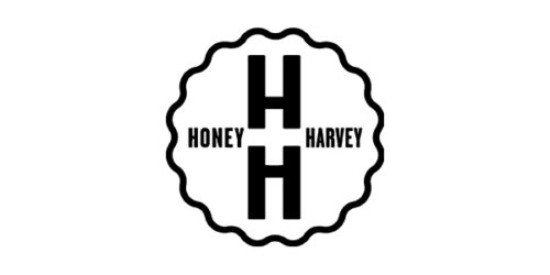 Honey Harvey Logo