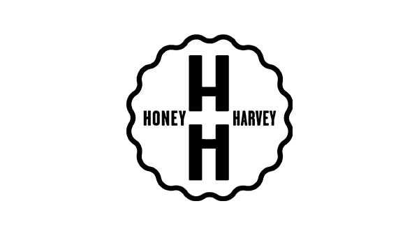 Honey Harvey Logo