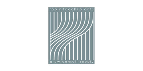 Robin Tacchi Plants Logo